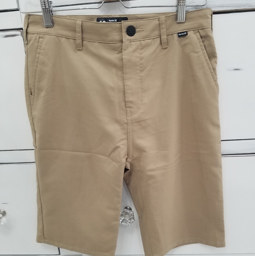 NEW Hurley Nike Dri- Fit Shorts